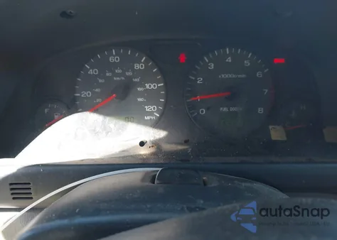 2001 Subaru Forester L из США, поврежденный, VIN JF1SF63511H719882